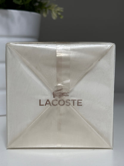 LACOSTE SENSUELLE EAU DE PARFUM WOMAN 90ML