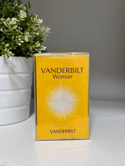 VANDERBILT WOMAN EAU DE PARFUM 30ML