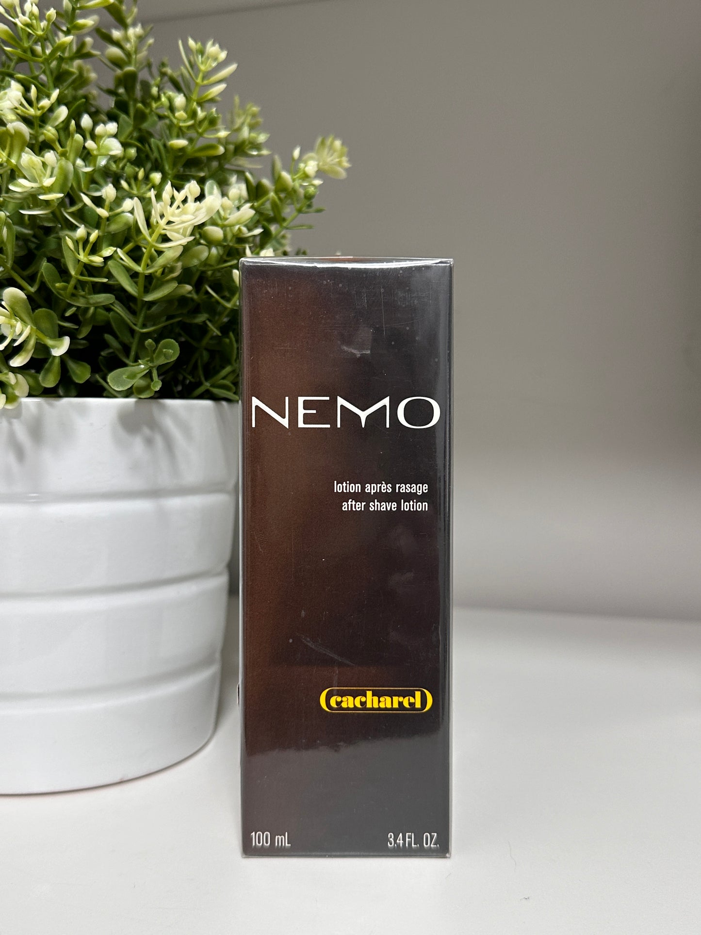 NEMO CACHAREL AFTERSHAVE LOTION 100ML