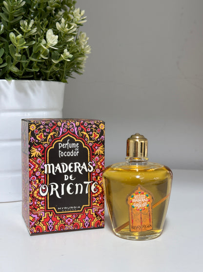 MADERAS DE ORIENTE PERFUME DE TOCADOR TIPO 1/16