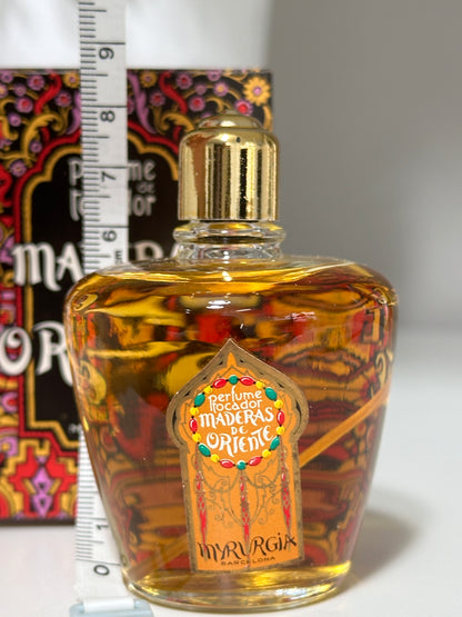 MADERAS DE ORIENTE PERFUME DE TOCADOR TIPO 1/16