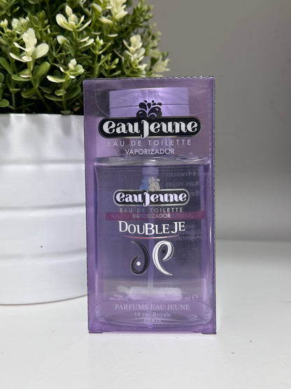 EAU JEUNE DOUBLE JE EAU DE TOILETTE 75ML + DEO SPRAY