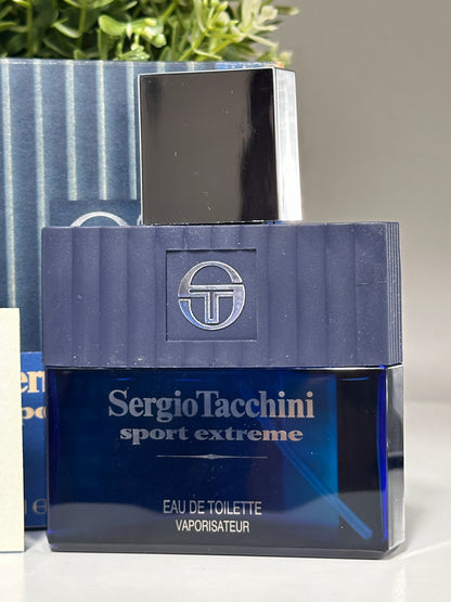 SERGIO TACCHINI SPORT EXTREME EAU DE TOILETTE 100ML