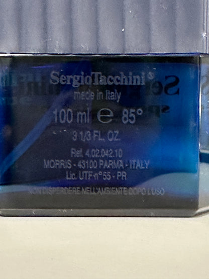 SERGIO TACCHINI SPORT EXTREME EAU DE TOILETTE 100ML