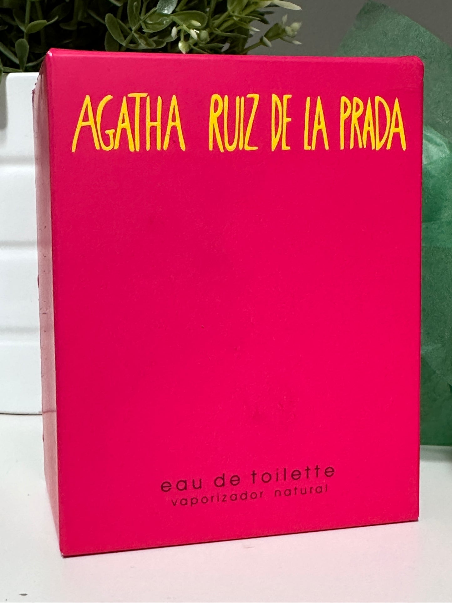 CORAZON AGATHA RUIZ DE LA PRADA EAU DE TOILETTE 50ML
