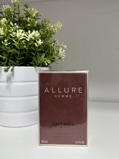 ALLURE HOMME CHANEL EAU DE TOILETTE 50ML