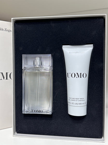 UOMO ERMENEGILDO ZEGNA 50ml