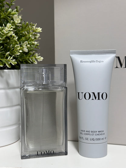 UOMO ERMENEGILDO ZEGNA 50ml