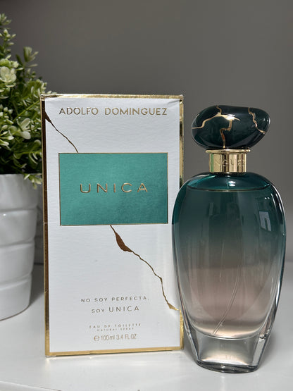 ADOLFO DOMINGUEZ UNICA EAU DE TOILETTE 100ML