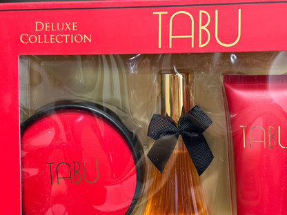 TABU DANA GIFT SET 74ML