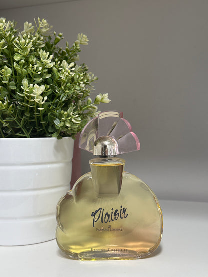 PLAISIR LOREBAT EAU DE TOILETTE 100ML