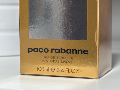 ONE MILLION LUCKY PACO RABANNE EAU DE TOILETTE 100ML