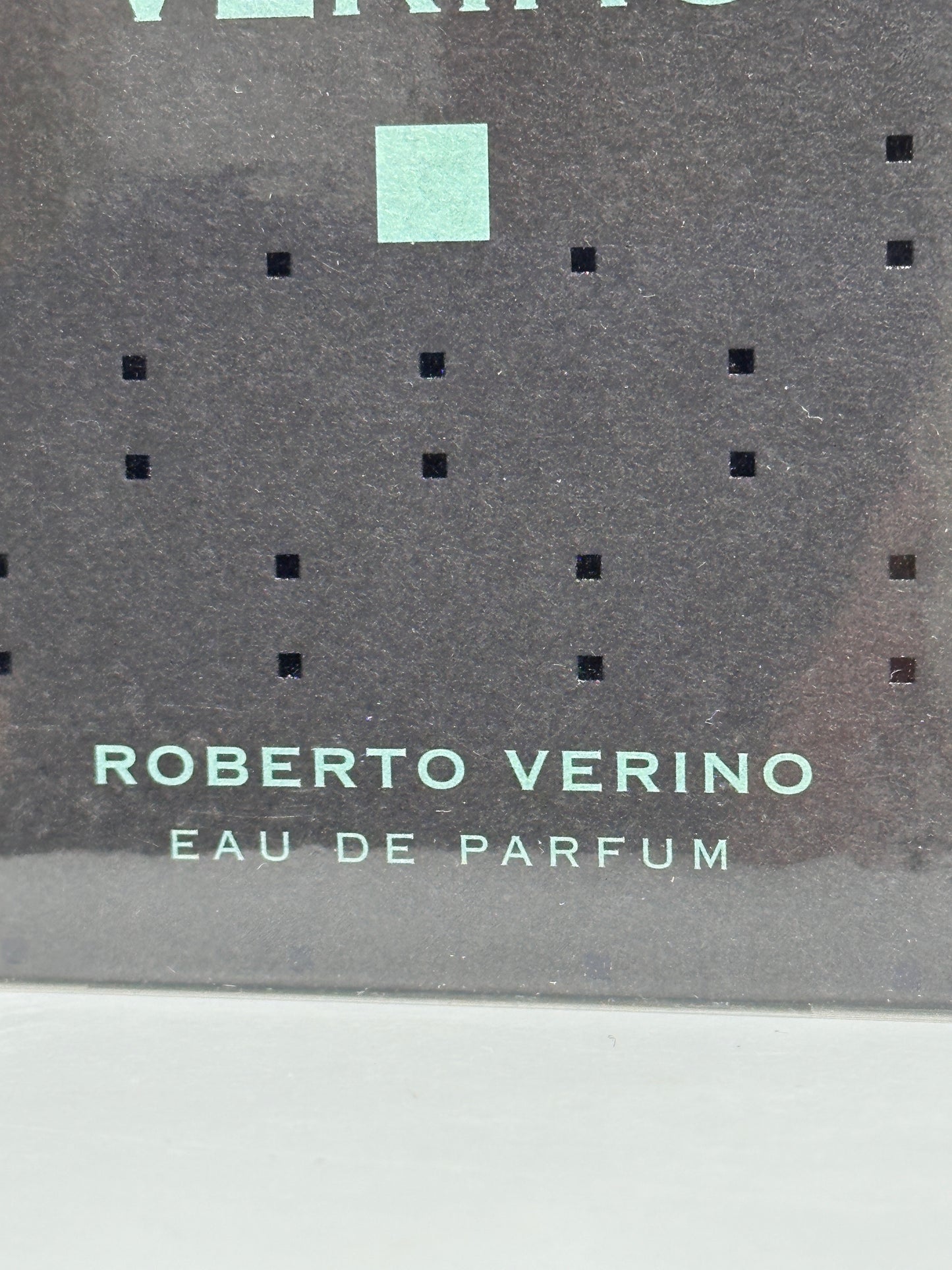 VERINO ROBERTO VERINO EAU DE PARFUM 50ML