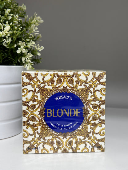 VERSACE BLONDE EAU DE TOILETTE 50ML