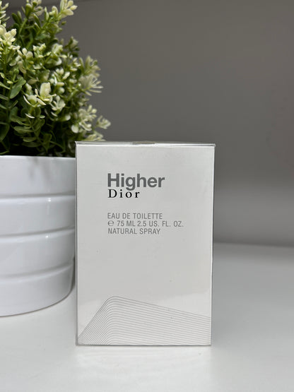 HIGHER DIOR EAU DE TOILETTE 75ML