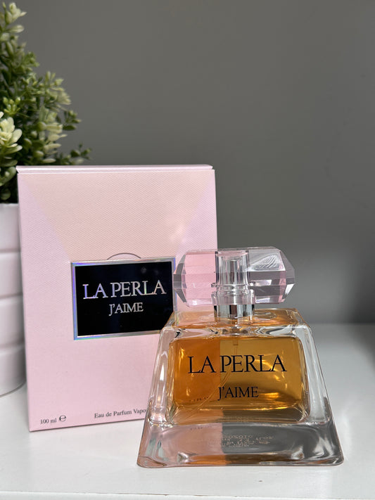 J´AIME LA PERLA EAU DE PARFUM 100ML SPRAY