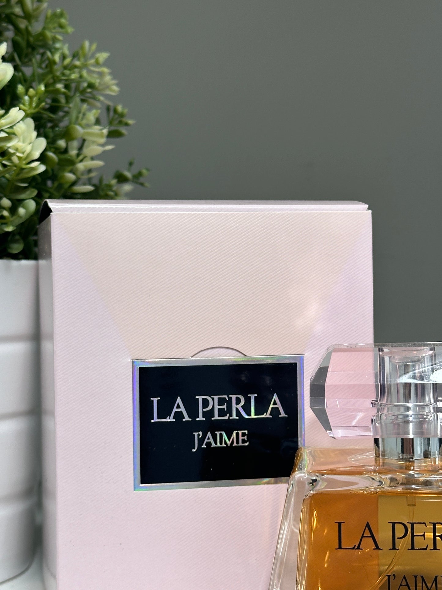 J´AIME LA PERLA EAU DE PARFUM 100ML SPRAY