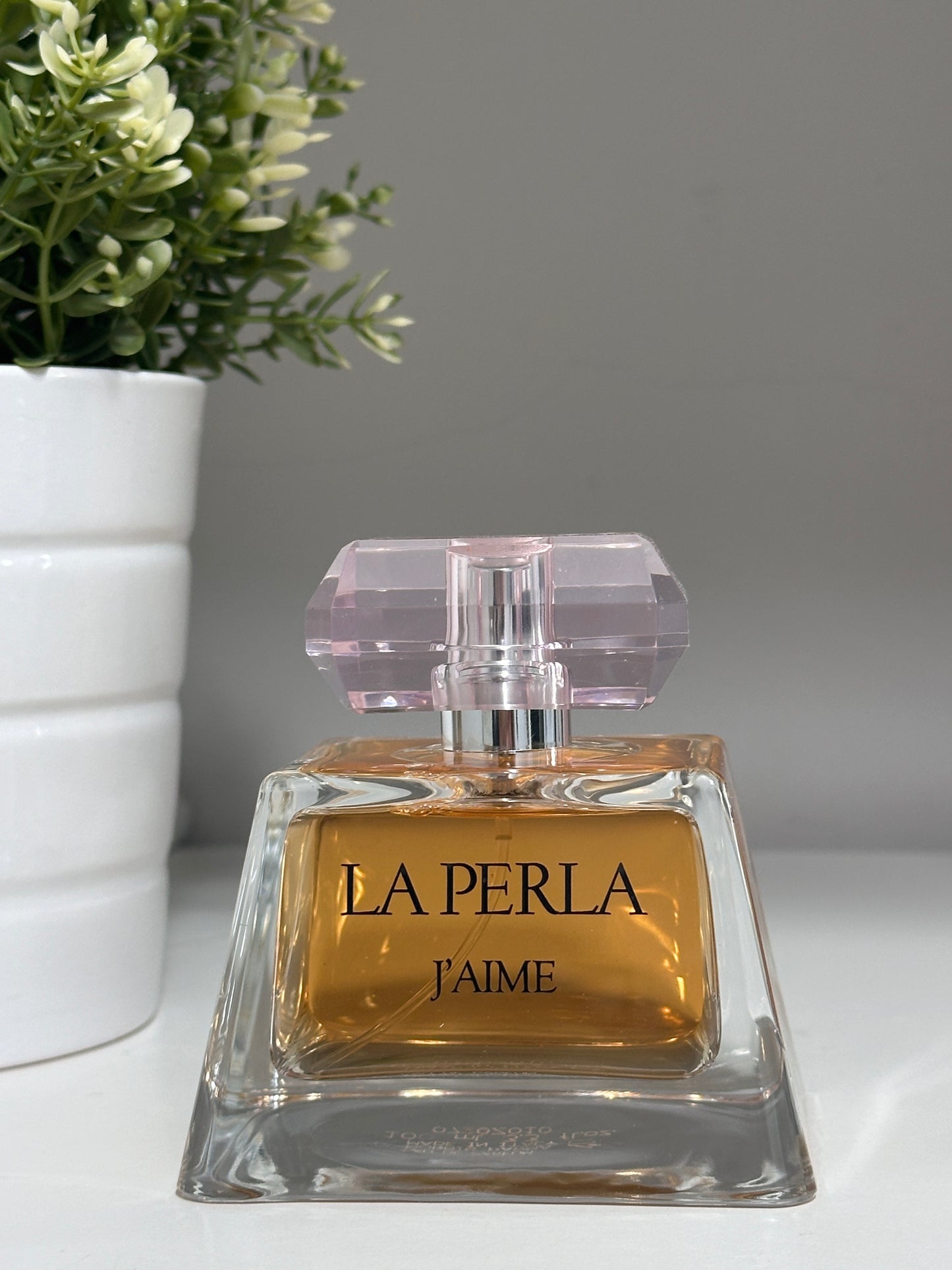 J´AIME LA PERLA EAU DE PARFUM 100ML SPRAY