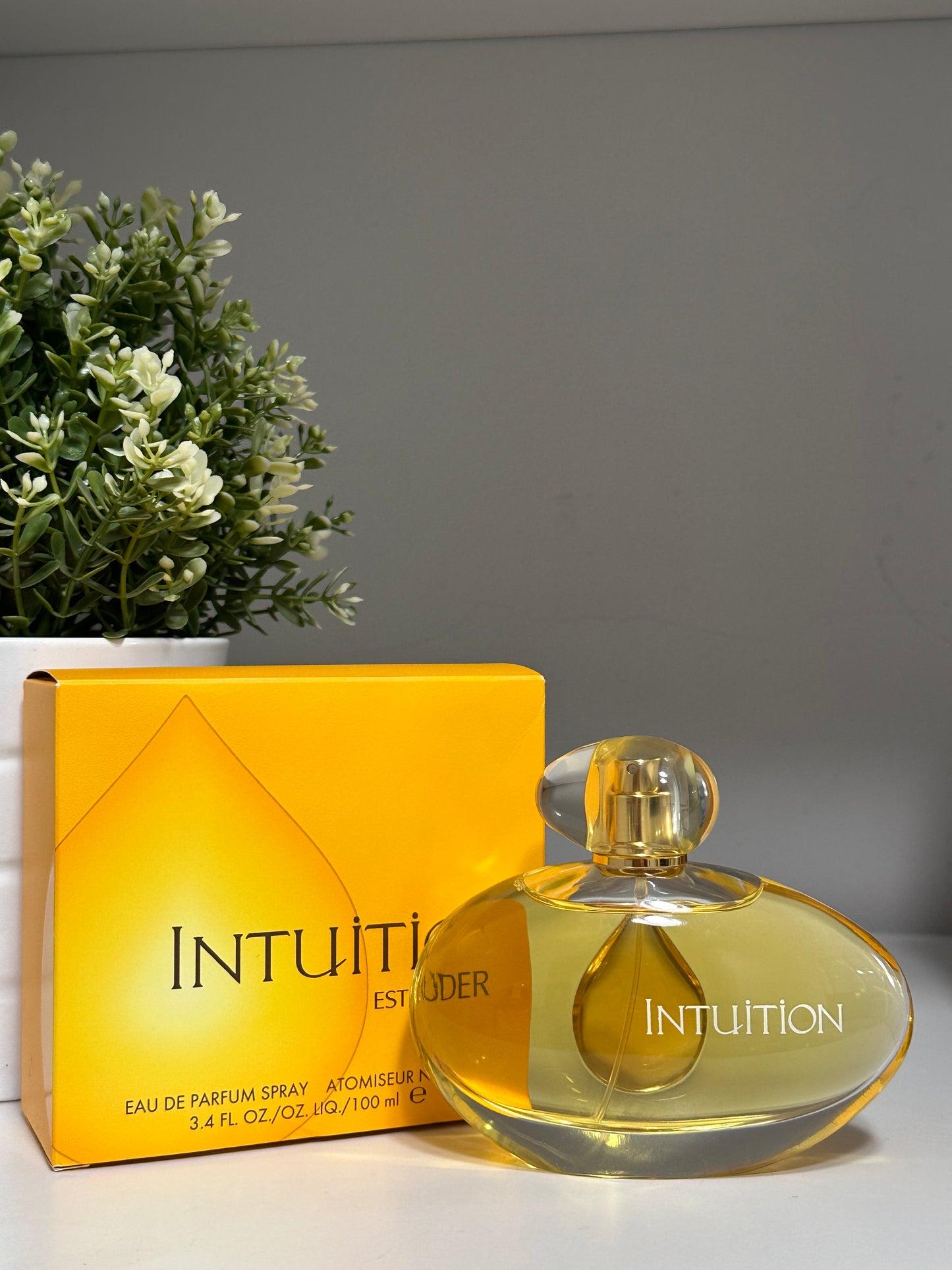 INTUITION ESTEE LAUDER EAU DE PARFUM 100ML