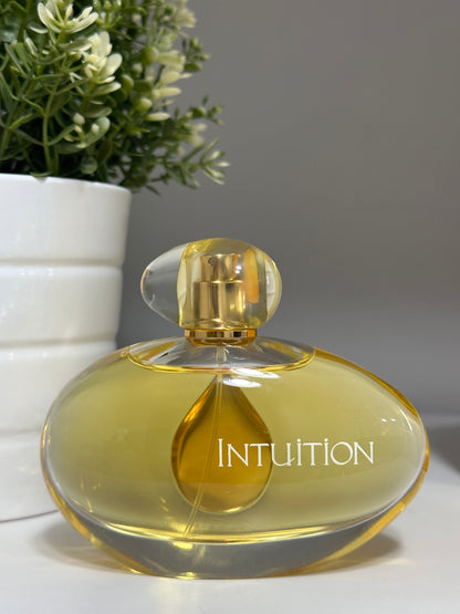 INTUITION ESTEE LAUDER EAU DE PARFUM 100ML