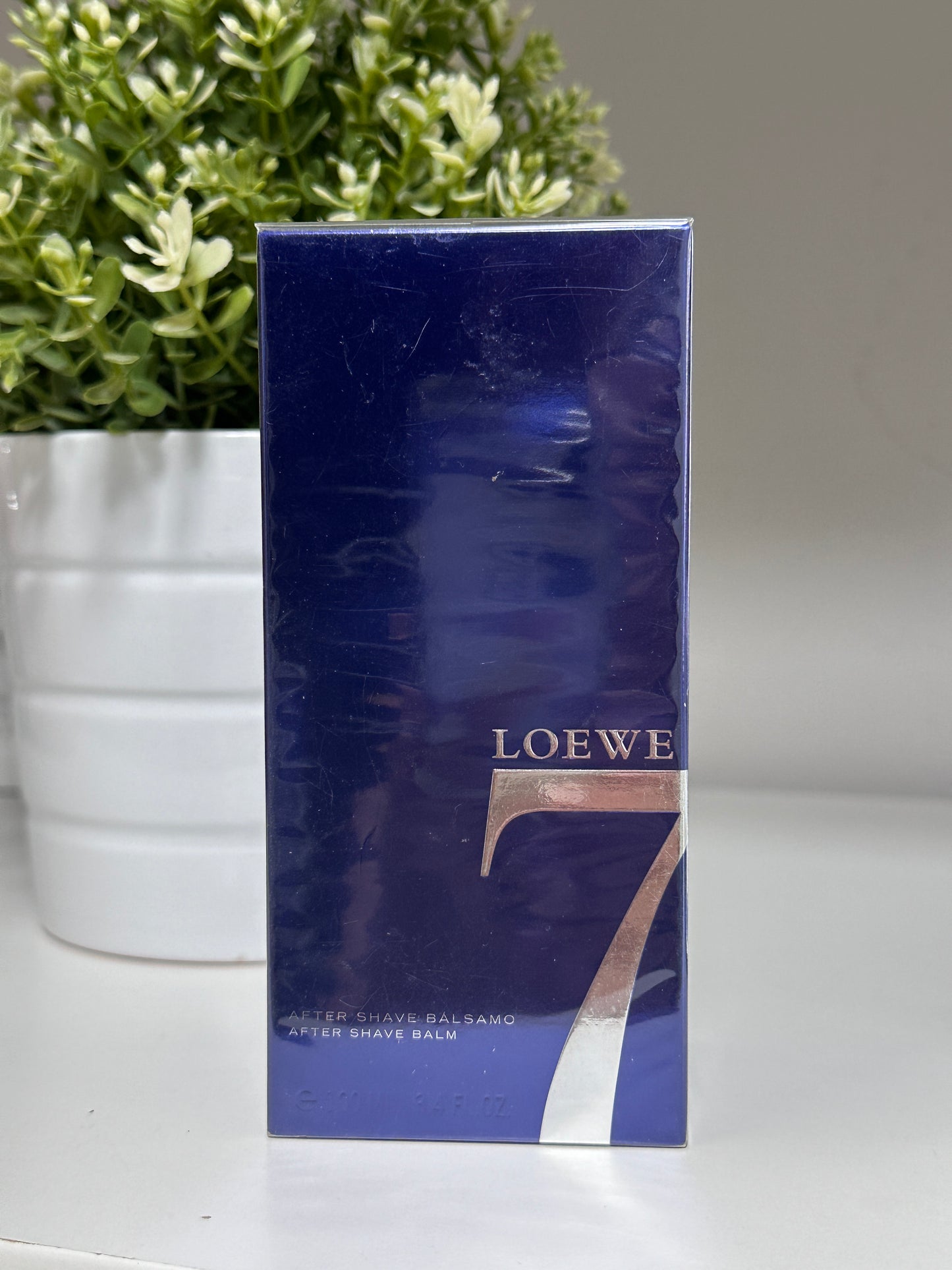 LOEWE 7 LOEWE AFTERSHAVE BALM 100ML