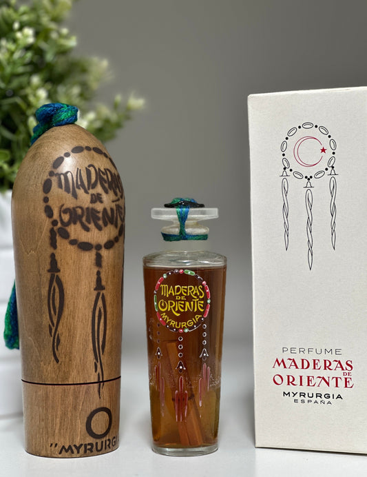 MYRURGIA ORIGINAL ORIENTAL WOODS PERFUME