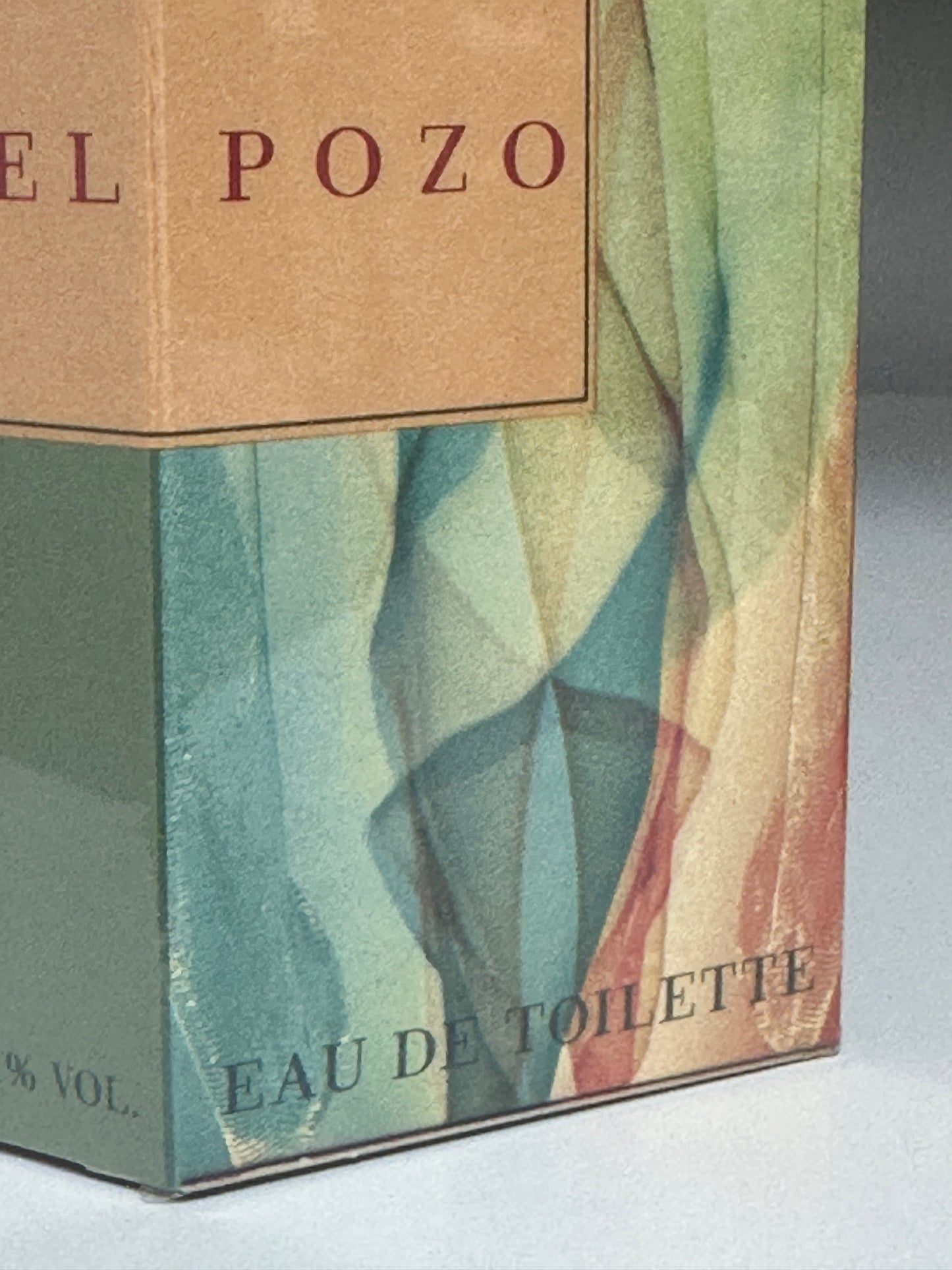 ESENCIA DE DUENDE JESÚS DEL POZO EAU DE TOILETTE 30ML