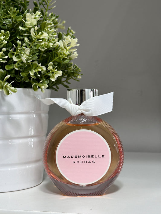 MADEMOISELLE ROCHAS EAU DE PARFUM 90 ML