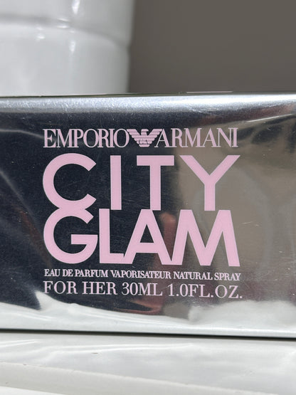 CITY GLAM für Sie ARMANI Giorgio Armani Eau de Parfum neu versiegelt 50 ml