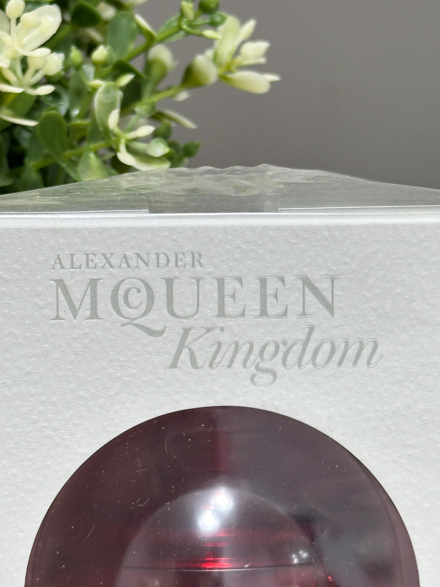 KINGDOM ALEXANDER MCQUEEN EAU DE PARFUM 25ML