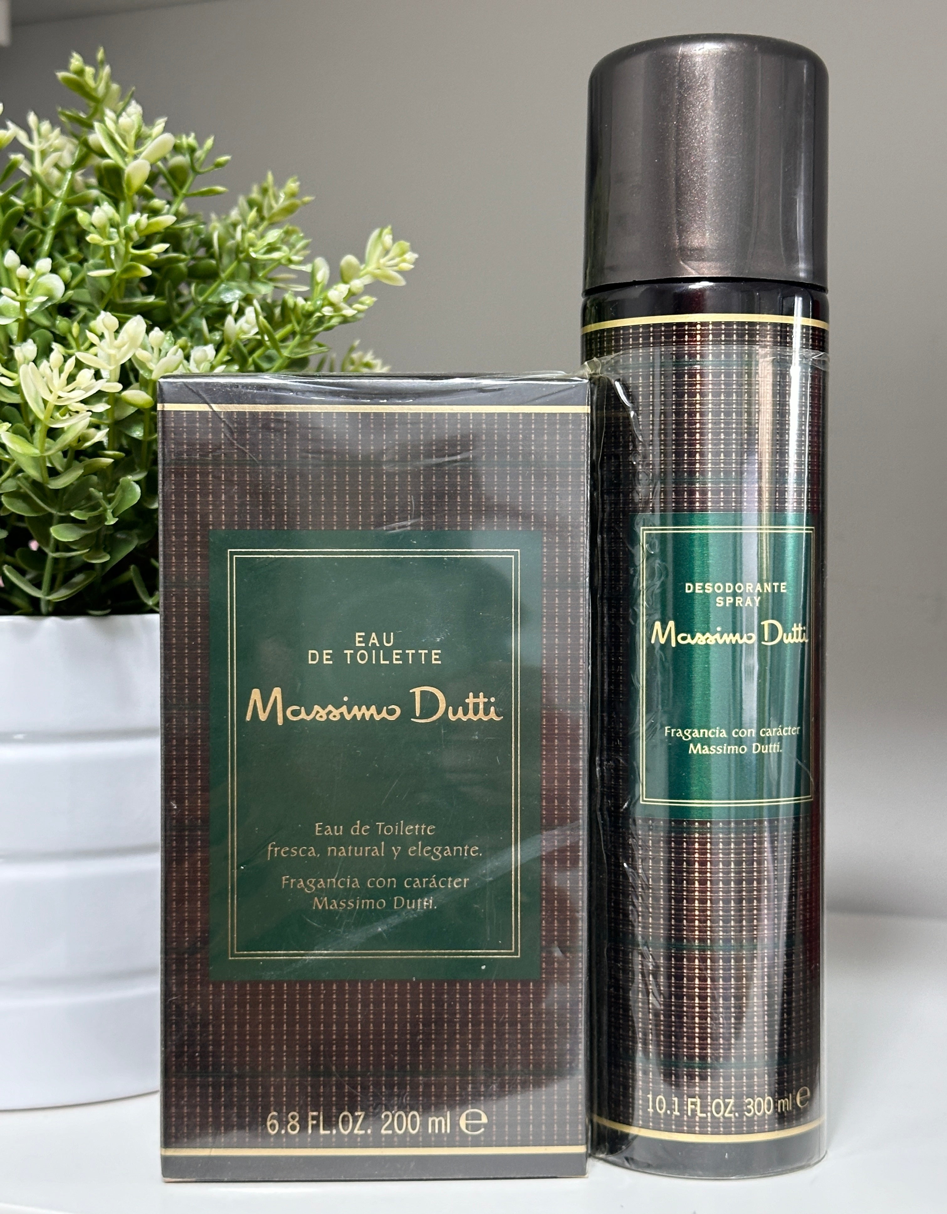 Colonia massimo dutti 200 ml sale