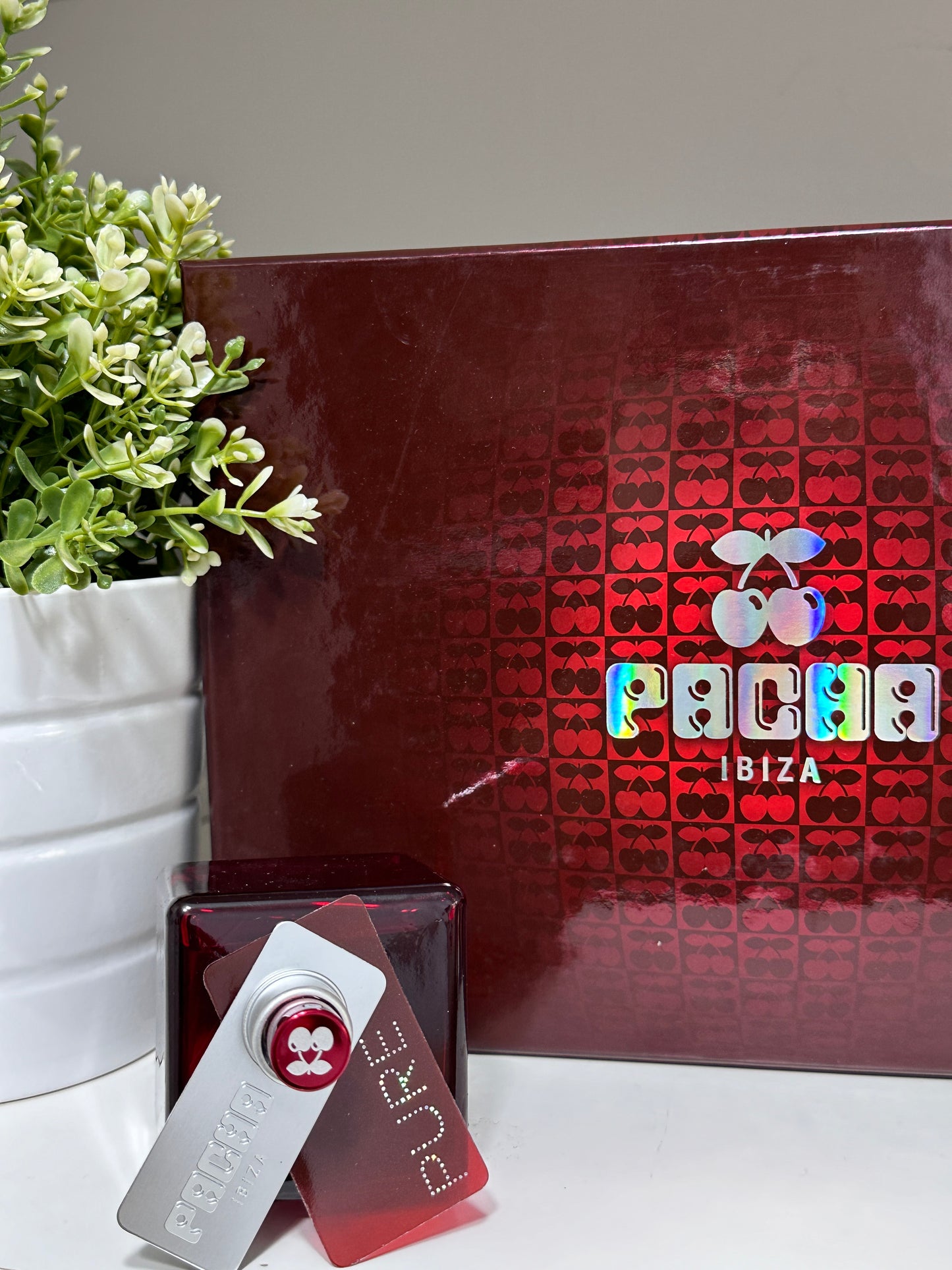 PACHA IBIZA PURE PACHA EAU DE TOILETTE 100ML + T-SHIRT