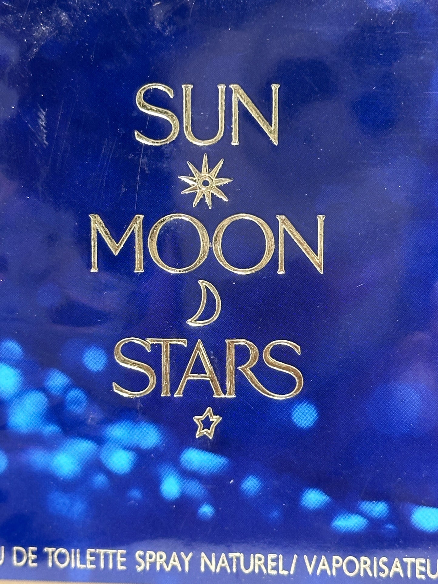 SUN MOON STARS LAGERFELD EAU DE TOILETTE 50ML