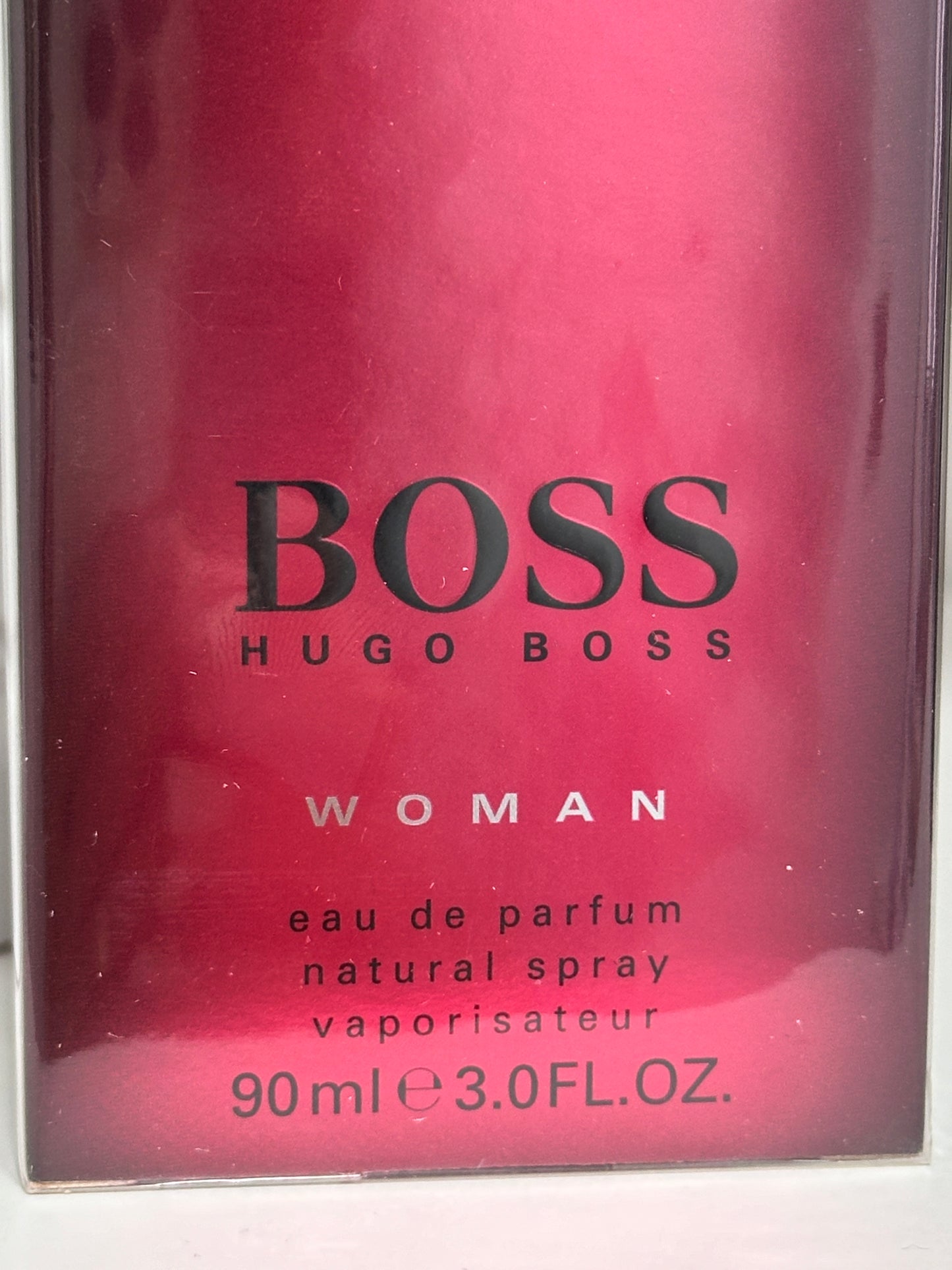 HUGO BOSS INTENSE EAU DE PARFUM FOR WOMAN 90 ML SPRAY