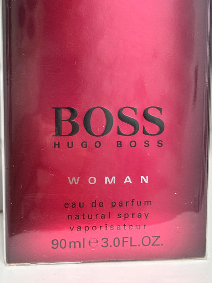 HUGO BOSS INTENSE EAU DE PARFUM FOR WOMAN 90 ML SPRAY