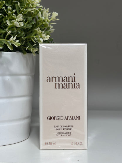 ARMANIMANIA ARMANI MANIA GIORGIO ARMANI EAU DE PARFUM 50ML SPRAY