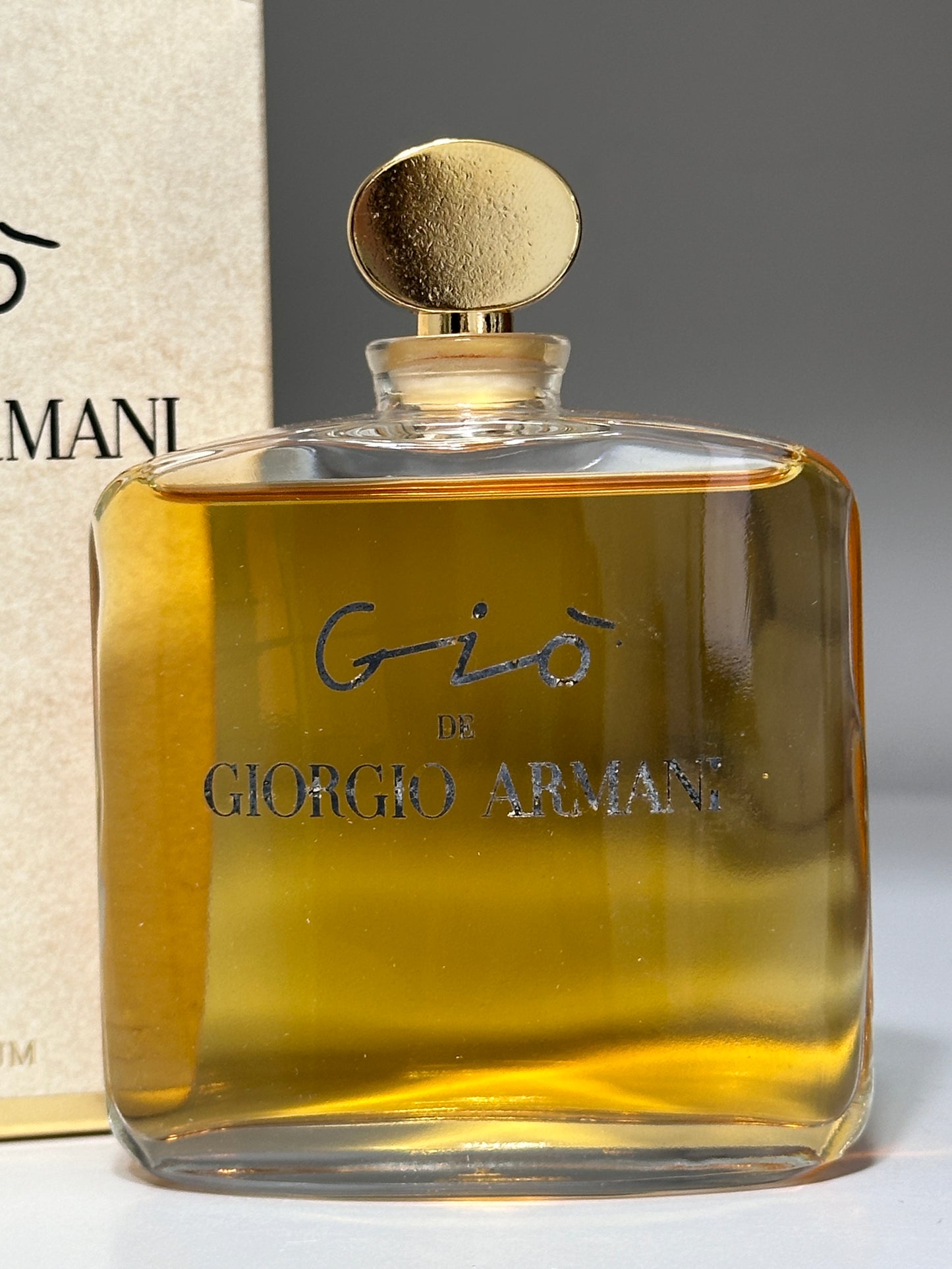 GIO GIORGIO ARMANI EAU DE PARFUM 50ML