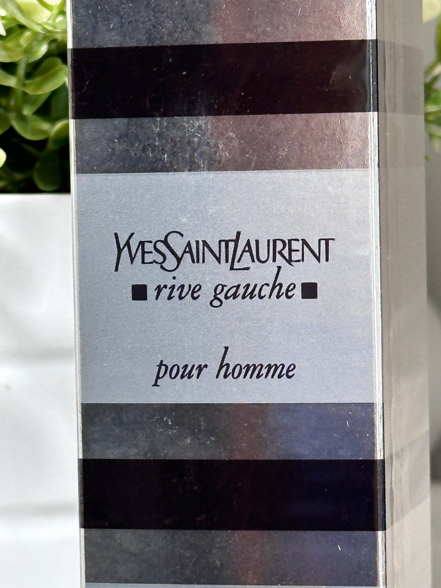 RIVE GAUCHE POUR HOMME YVES SAINT LAURENT EAU DE TOILETTE LIGHT 125ML