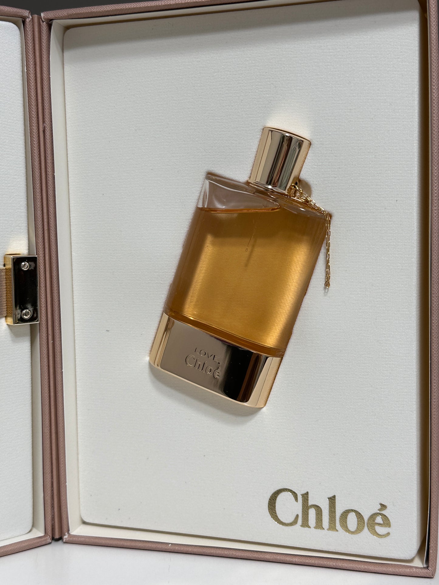 LOVE CHLOE EAU DE PARFUM 50ML SPRAY + BODY LOTION