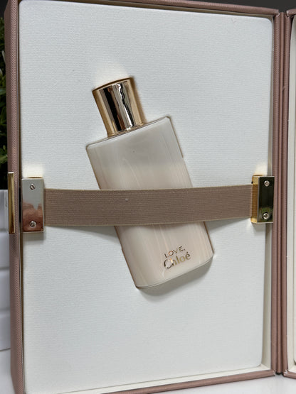 LOVE CHLOE EAU DE PARFUM 50ML SPRAY + BODY LOTION