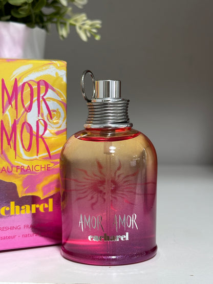 AMOR AMOR CACHAREL EAU FRAICHE 50ML SPRAY