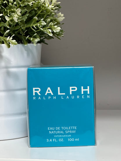 RALPH RALPH LAUREN EAU DE TOILETTE 100ML SPRAY