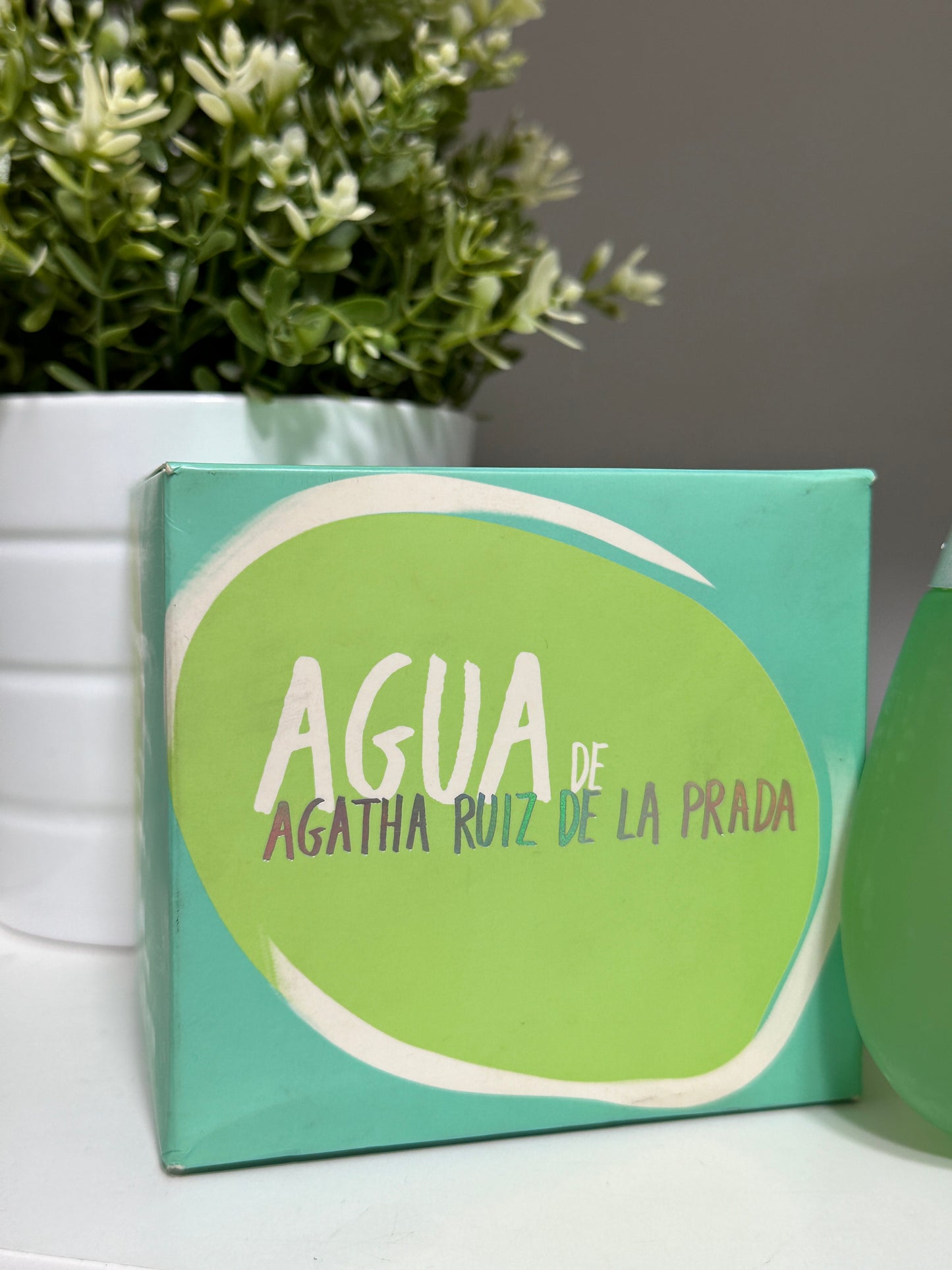 AGUA DE AGATHA RUIZ DE LA PRADA 100ML