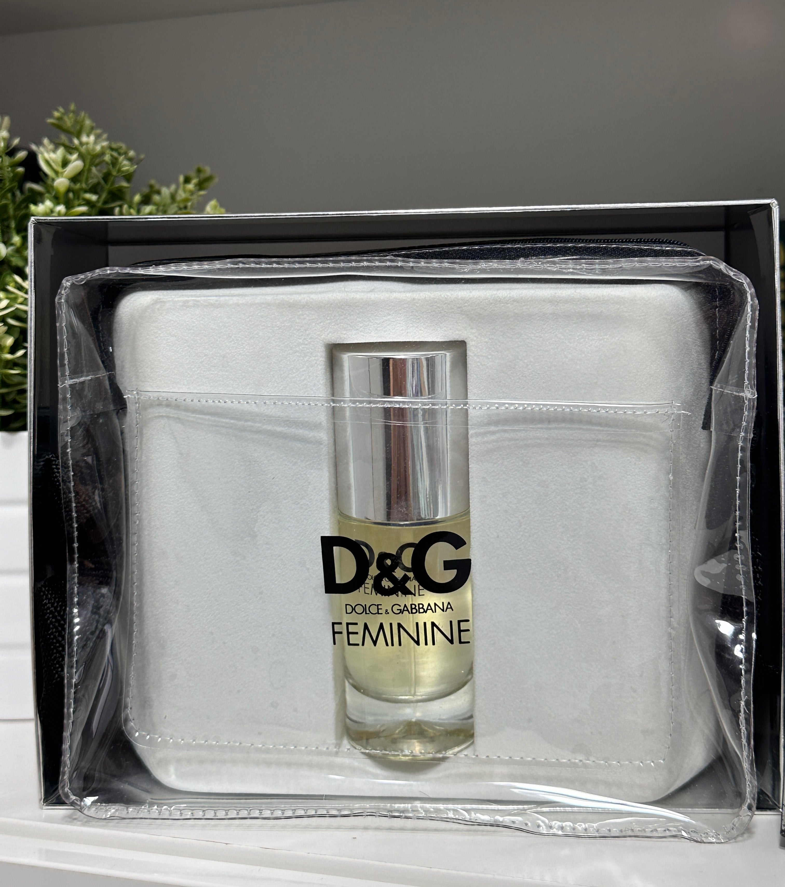 Dolce and gabbana feminine perfume online