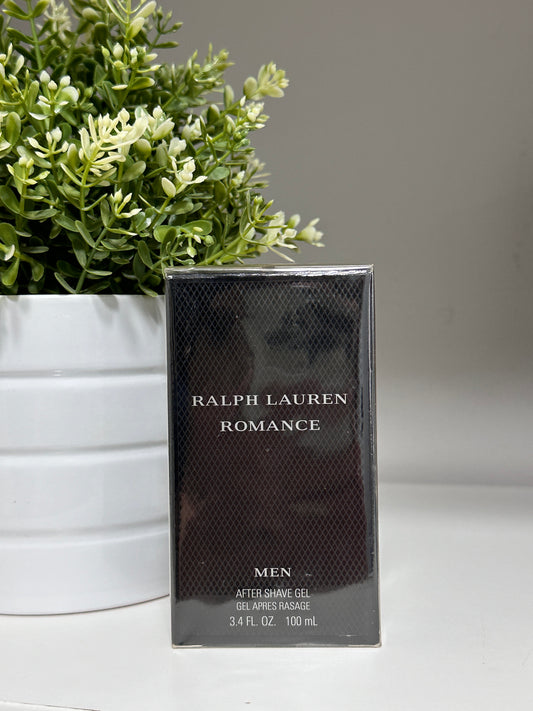 ROMANCE RALPH LAUREN AFTER SHAVE GEL MEN 100ML