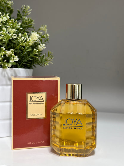 JOYA MYRURGIA COLONIA 100ml