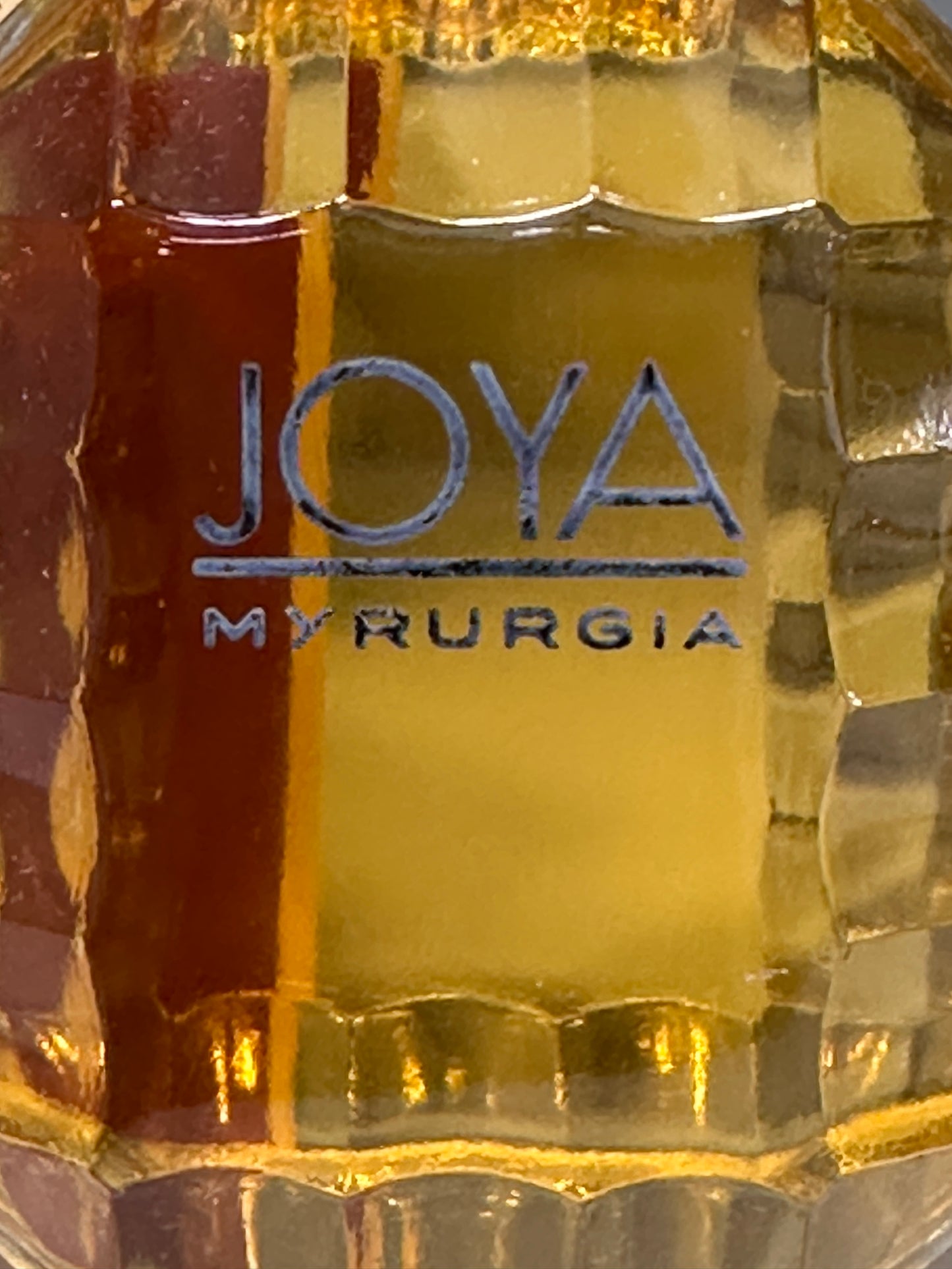 JOYA MYRURGIA COLOGNE 100ml