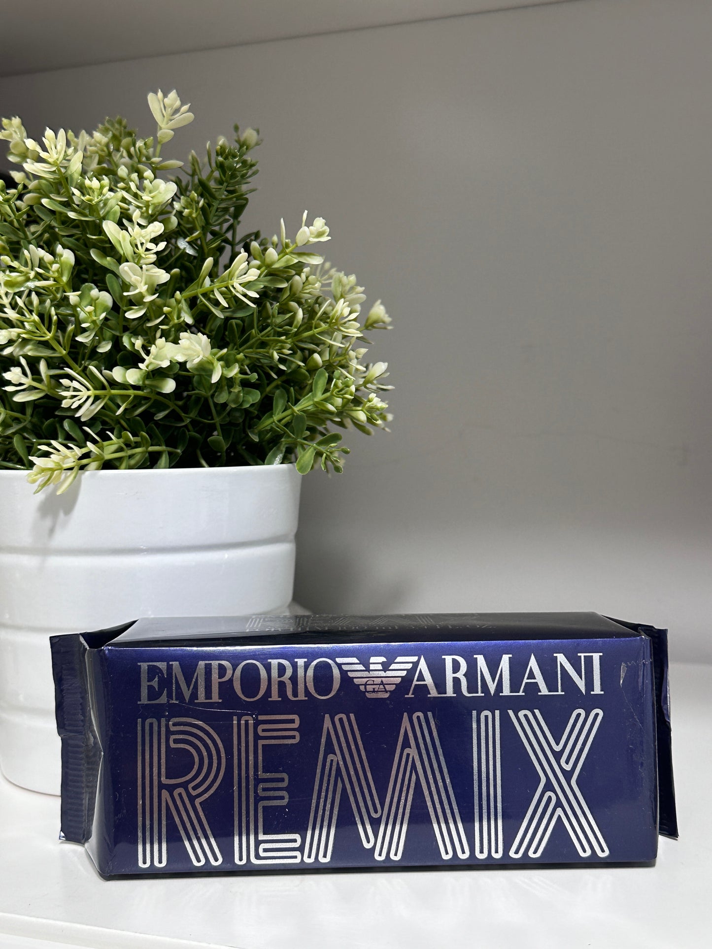 REMIX FOR HIM ARMANI EAU DE TOILETTE 100ML