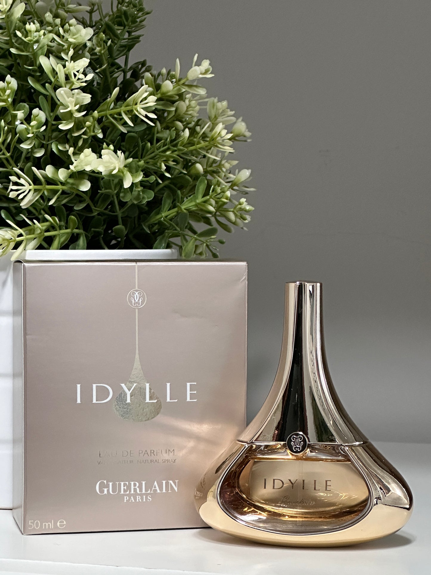 IDYLLE GUERLAIN EAU DE PARFUM 50ML SPRAY