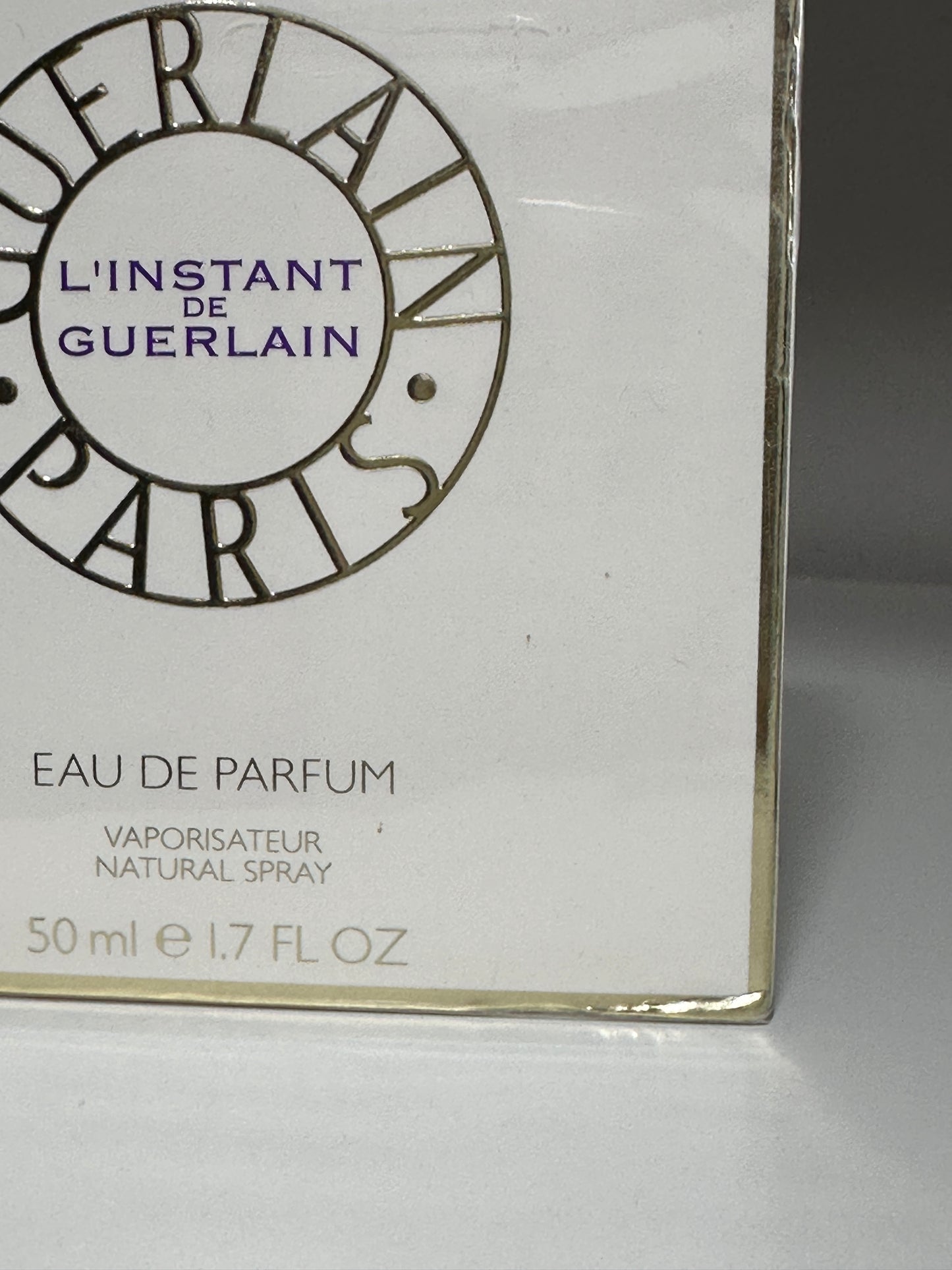 L INSTANT DE GUERLAIN EAU DE PARFUM 50ML